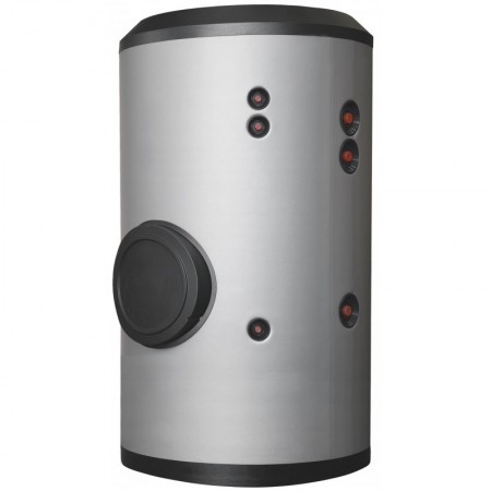 ACUM.VERTICAL IMVV 5000 RB ALTA T. 8 BAR CON CORREX-UP