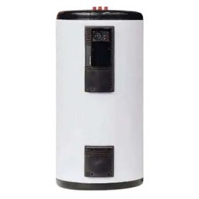 ACUMULADOR DOBLE PARED INOX. AISI-316 ACS 300L GX6 D400 VERTICAL