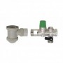 GRUPO SEGURIDAD SANITARIA LP  + KIT SIFON