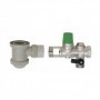 GRUPO SEGURIDAD SANITARIA LP  + KIT SIFON