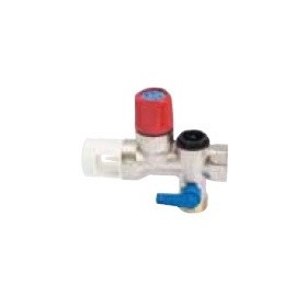 VALVULA SEGURIDAD PURGADOR LP 1/2" 3 Kg.