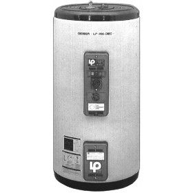 ACUMULADOR DOBLE PARED INOX. AISI-316 ACS 500L GX6 DEC600-3F5