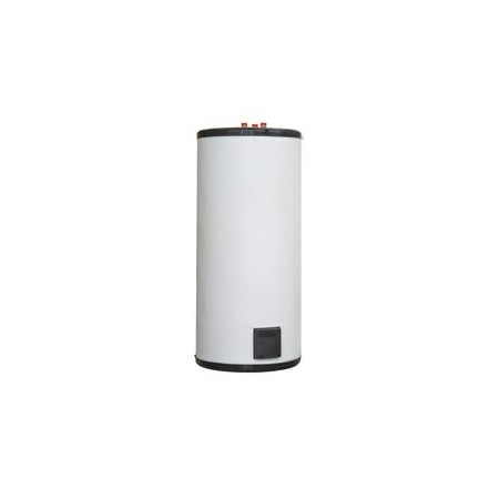 ACUMULADOR DOBLE PARED INOX. AISI-316 ACS 300L GX6 S400 VERTICAL