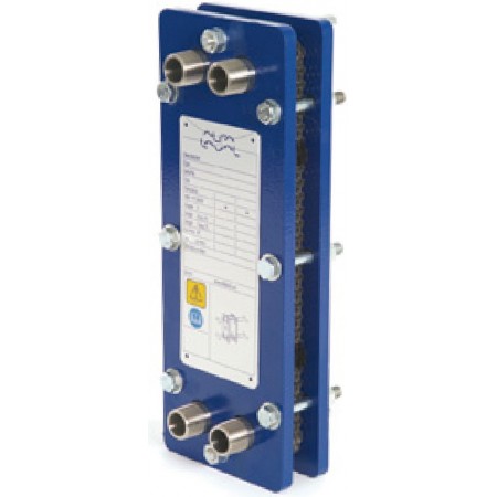T2B FG 23 INTERCAMBIADOR PLACAS ALFA LAVAL DE 23 PLACAS