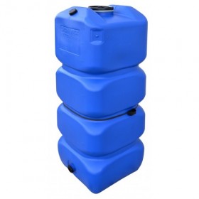 Depósito agua potable superficie modular PEHD SCHÜTZ AQUABLOCK 1000L