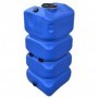 Depósito agua potable superficie modular PEHD SCHÜTZ AQUABLOCK 750L