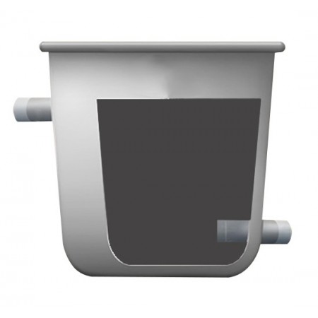 Arqueta de registro agua residual PRFV 200L