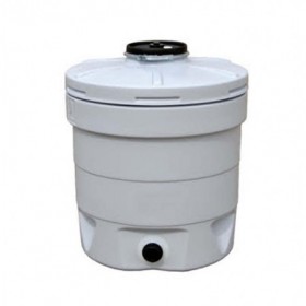Depósito agua potable superficie modular PEHD SCHÜTZ AQUATONNE 350L