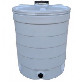 Depósito agua potable superficie modular PEHD SCHÜTZ AQUATONNE 1000L