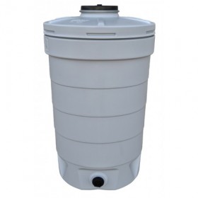 Depósito agua potable superficie modular PEHD SCHÜTZ AQUATONNE 500L