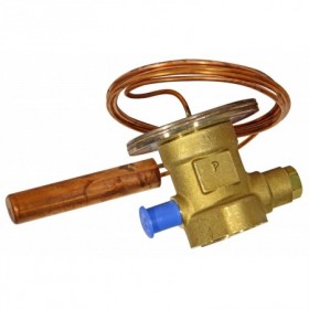Elemento termostático ALCO XB1019SW-1B con capilar de 1.5m
