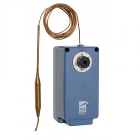 TERMOSTATO PENN BAJA BULBO/CAP CON REARME MANUAL A19 ACC 9105
