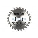 ▷ RECAMBIO DISCO DE CORTE PARA MADERA PARA SIERRA CIRCULAR | Ferreidea