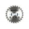 ▷ RECAMBIO DISCO DE CORTE PARA MADERA PARA SIERRA CIRCULAR | Ferreidea