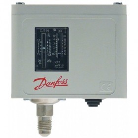 PRESOSTATO DE ALTA KP 5 60-1173 REARME MANUAL