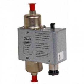 PRESOSTATO DIFERENCIAL FALTA ACEITE MP 55 1/4" (60B0172)
