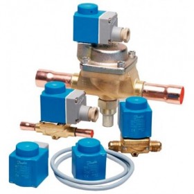 VALVULA SOLENOIDE EVO 103 SOLDAR 5/8" (32F2116 // 32L2116)