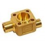 CUERPO VALVULA TE 12 Orif. 1-2Sol.re.5/8x7/8 67B4020/68B4020