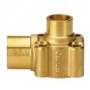 CUERPO VALVULA TE 5 Orificio 3Sol.an.1/2x7/8 67B4010/68B4010