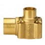 CUERPO VALVULA TE 5 Orificio 3Sol.an.1/2x7/8 67B4010/68B4010
