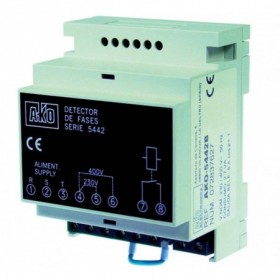 RELE AKO 5442B DETECTOR FALLO