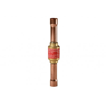 Regulador presión diferencial NRD 1/2" (20-1132)