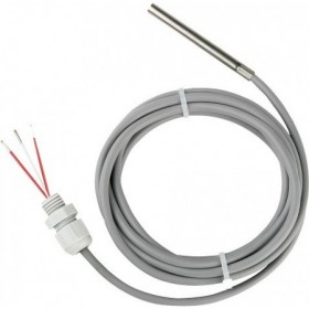 SONDA PT-100 CON 2 MT. CABLE AKO-15585A