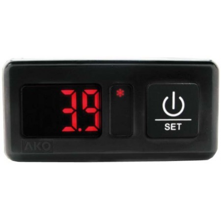 TERMOMETRO ELECTRONICO DIGITAL AKO-D14012
