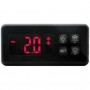 CONTROLADOR TEMPERAT. 2 RELES AKO-14212A 12V NTC INCLUIDA