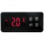 CONTROLADOR TEMPERAT. 2 RELES AKO-14212A 12V NTC INCLUIDA