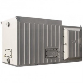 Torre de refrigeración salida horizontal TVC 575