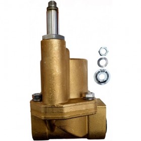 Cuerpo electroválvula solenoide latón PARKER PM135IT normalmente cerrada 1/2"