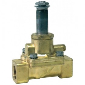 Cuerpo electroválvula solenoide latón PARKER 7322BCN00 normalmente abierta 3/4"