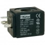Bobina electroválvula solenoide PARKER ZB09 24vca
