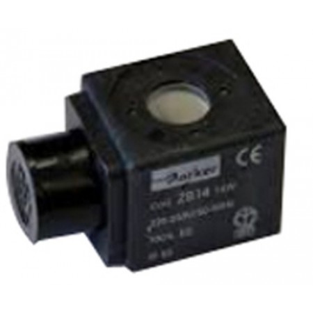 Bobina electroválvula solenoide PARKER ZB14 230vca