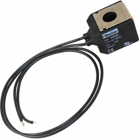 Bobina electroválvula solenoide PARKER YB09 230vca