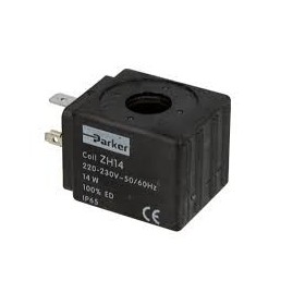 Bobina electroválvula solenoide PARKER ZH14 230vca