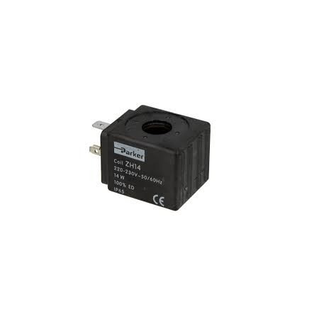 Bobina electroválvula solenoide PARKER ZH14 24vca
