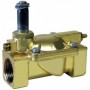 Cuerpo electroválvula solenoide latón PARKER 7321BAN01 CM normalmente cerrada 1/2"