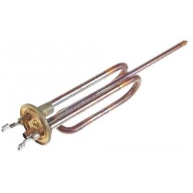 Resistencia electrica  MCR doblada 1 1/4" 2000w