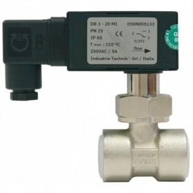Interruptor de caudal agua IT  DB-10MI .3/8"