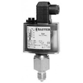 Presostato SAUTER DSB140F001  0 a 2.5bar