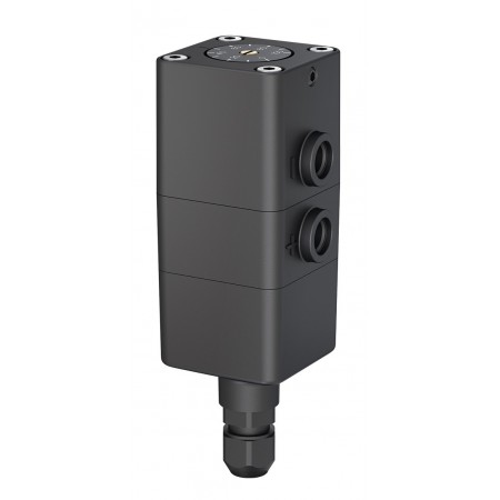 Presostato diferencial para liquidos SAUTER    DSD143F002 0.5 a 6bar
