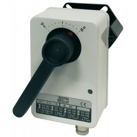 Motor lineal TECNOCONTROL SM338