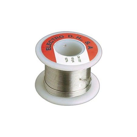 ▷ Hilo De Estaño Libre De Plomo De 1Mm. | Ferreidea