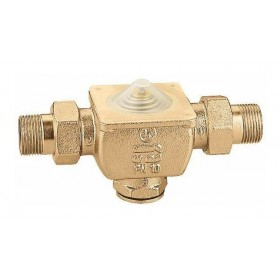 Válvula de asiento 2 vias   CALEFFI  3/4"