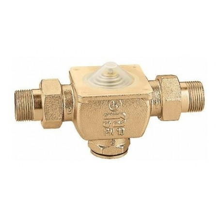 Válvula de asiento 2 vias   CALEFFI  3/4"