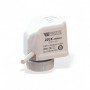 Actuador electrotérmico.normalmente cerrado  .con micro.CAZZANIGA 22CX. 230VAC