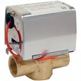 Válvula de zona 2 vias MUNDOCONTROL  MC-V2R-25