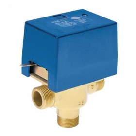 Válvula de zona 3 vias MUT SF20-E 3/4" macho